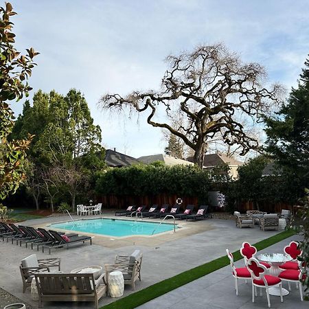 The White House Napa Valley Dış mekan fotoğraf