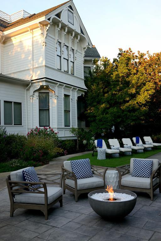 The White House Napa Valley Dış mekan fotoğraf
