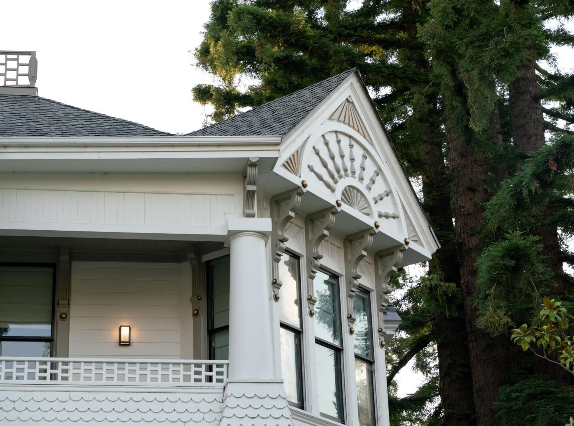 The White House Napa Valley Dış mekan fotoğraf