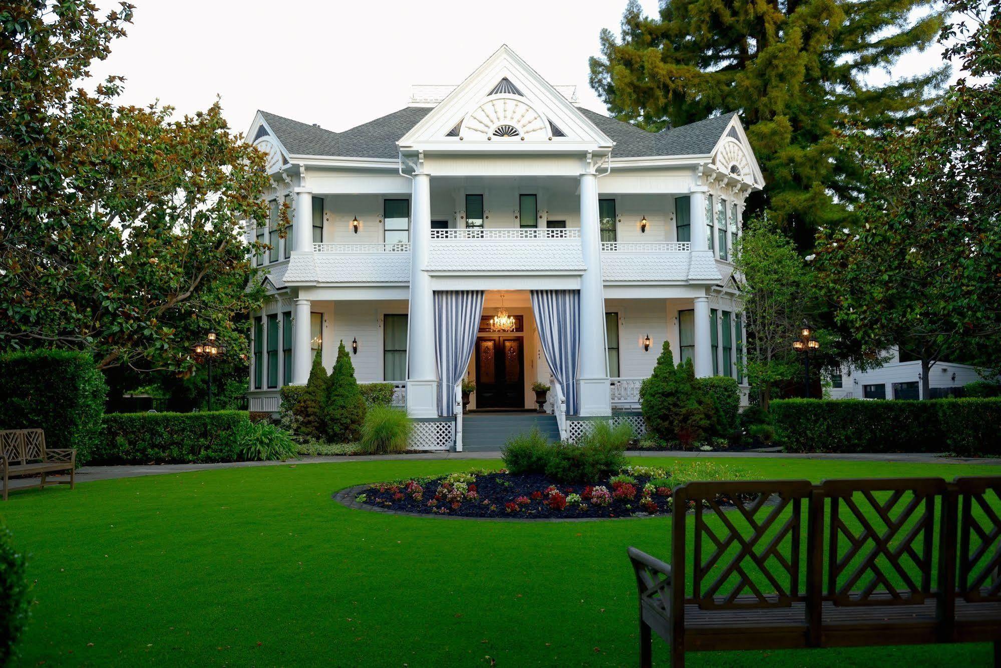 The White House Napa Valley Dış mekan fotoğraf